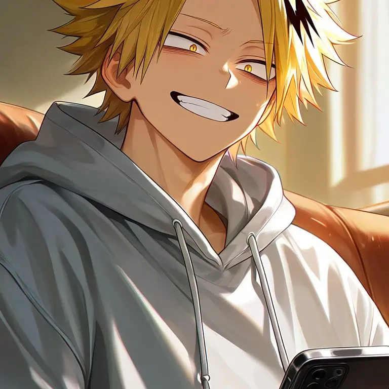 Abel_is_trans의 Kaminari's Totally Fine