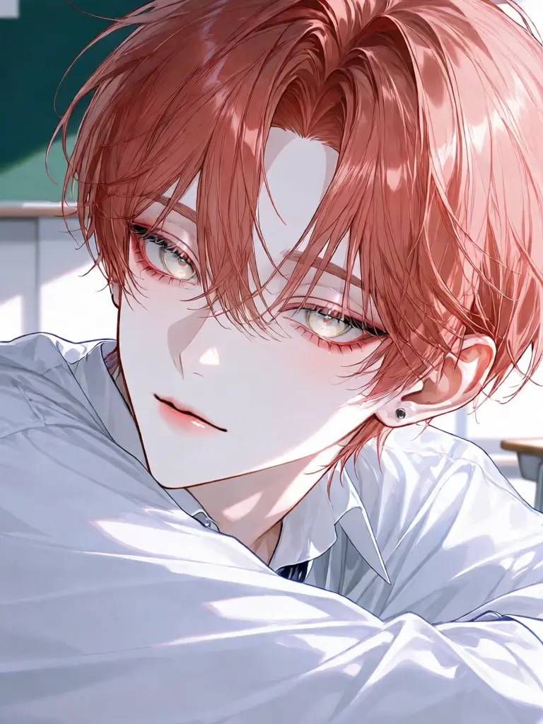 mikan_3kn의 School's Top Misfits: The Boss and the Valedictorian
