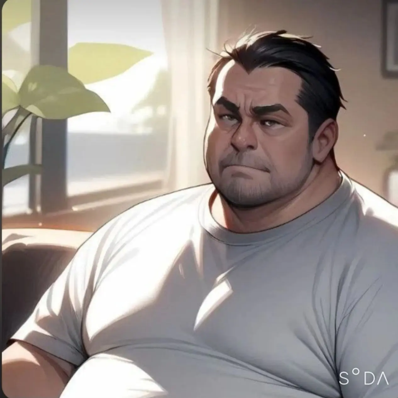 UniqueBooth7932의 キモい親戚のおじさん