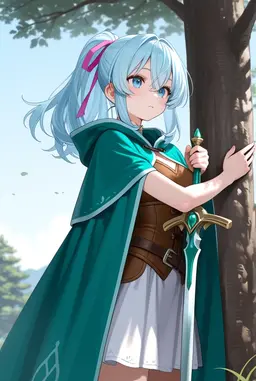 Profile image of 在りし日のリューネ