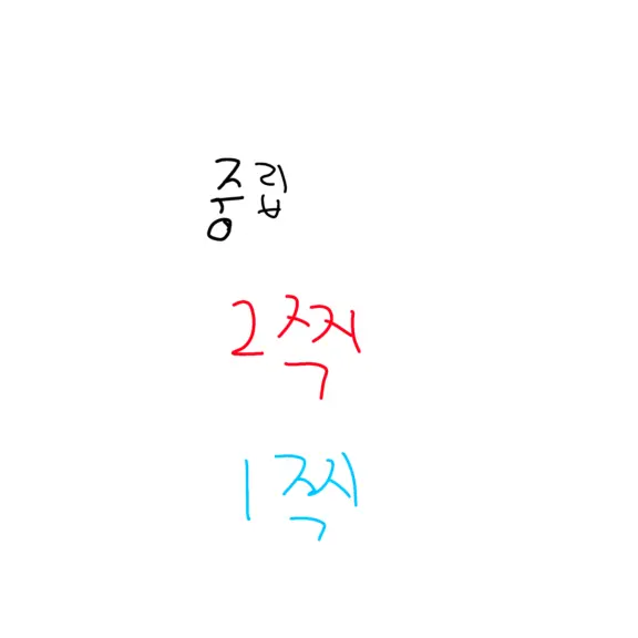 nanaping의 1찍2찍중립