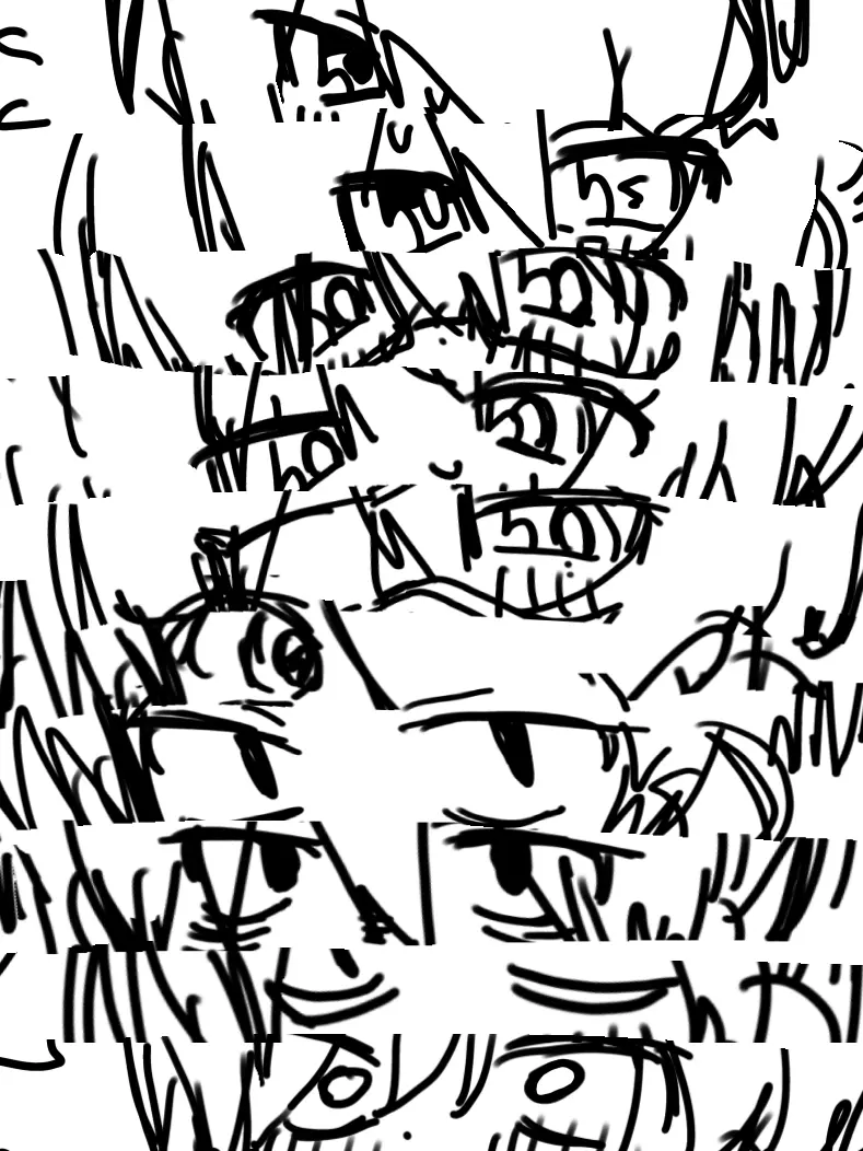 Tokikun의 10 People, Total Chaos!