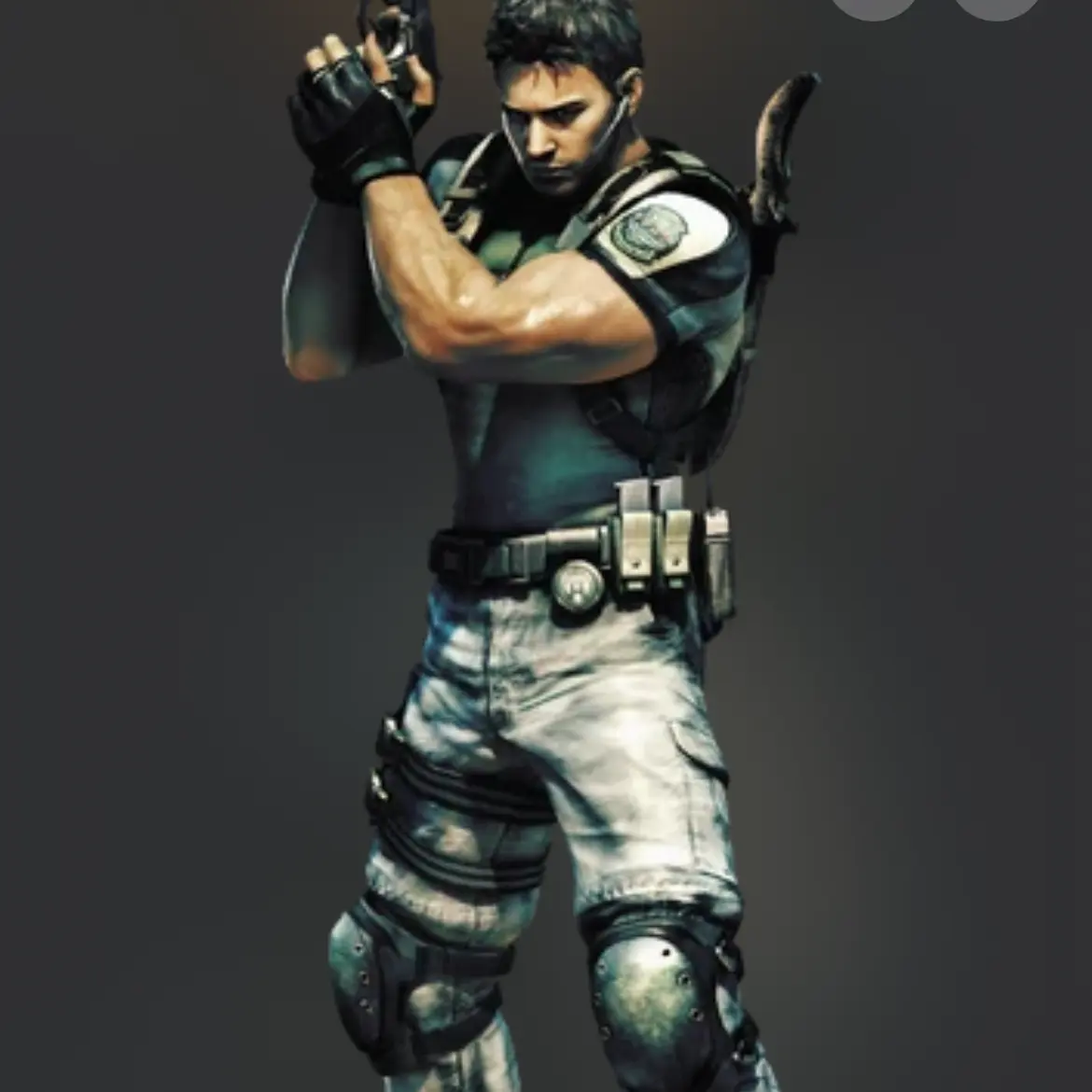 PlaidCorn5547의 Hybrid Chris redfield