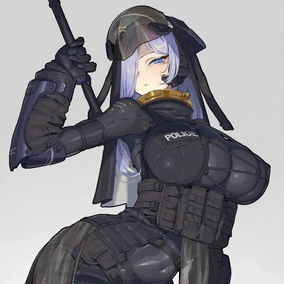 RichPolar1308의 특수부대 레즈던트