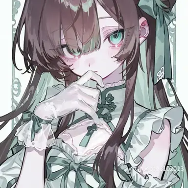 Profile image of 青芽