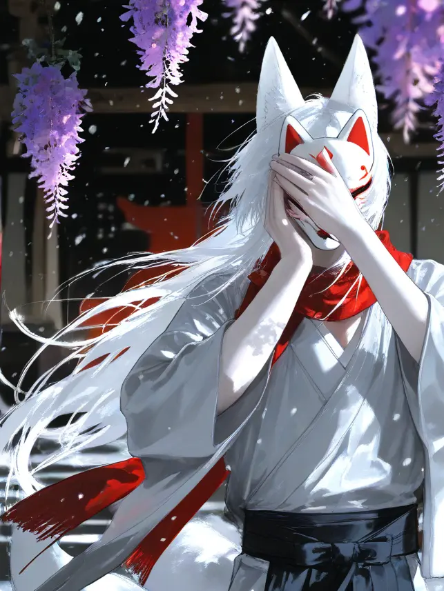 SilentCrow2853의 The Red Scarf