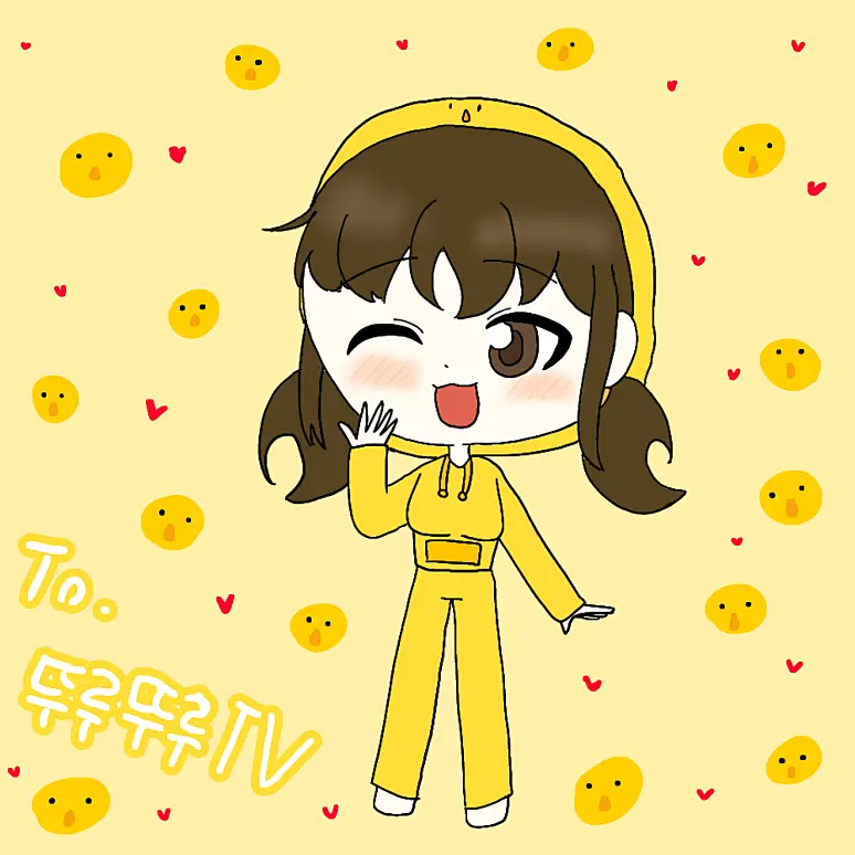 BlandLemur9639의 뚜루뚜루TV ×꿈의악마 💚💙💛❤