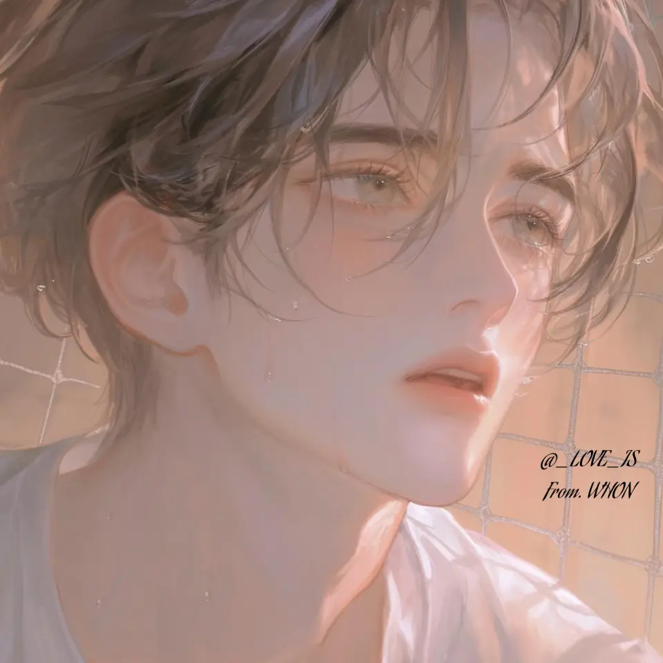 _LOVE_IS의 한수빈