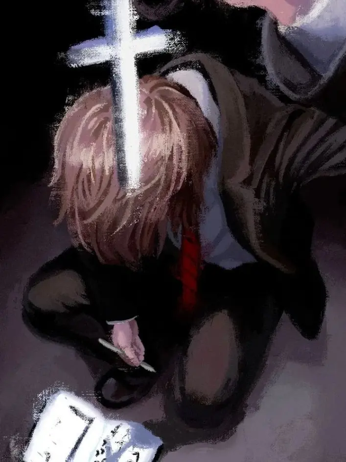 nunvnu의 Light Yagami