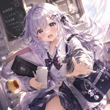 Profile image of シエル