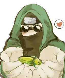 Profile image of Shino Aburame