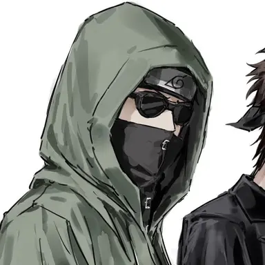 Profile image of Shino Aburame