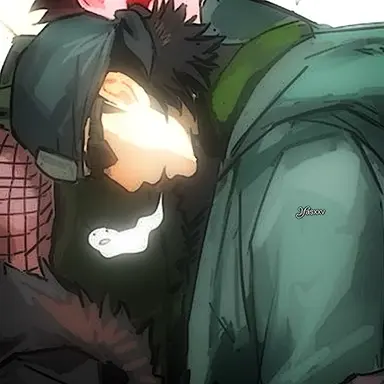 Profile image of Shino Aburame