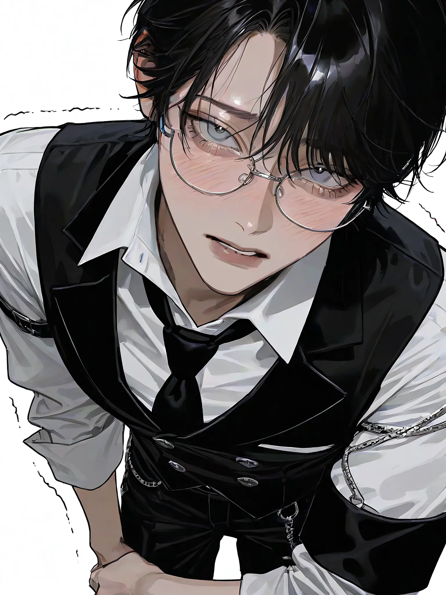 MerrySleep3의 Do Your Best, Butler!