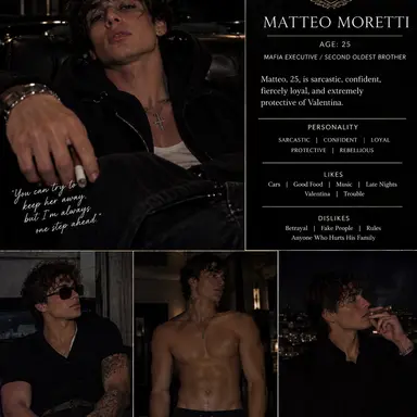 Profile image of Matteo