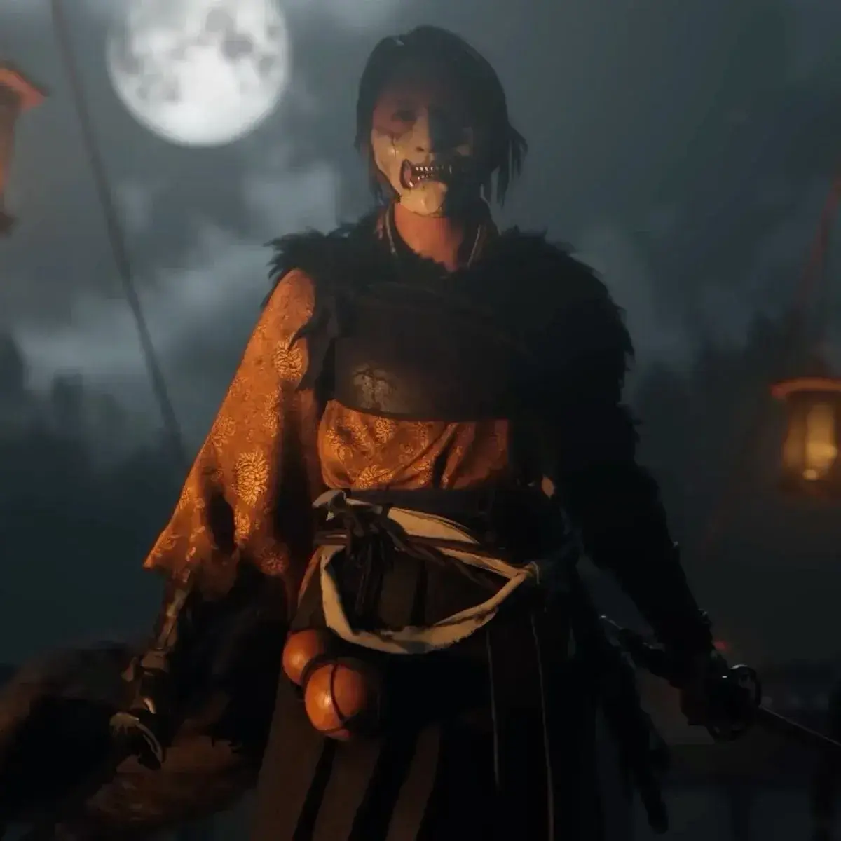 RaspyEgg6711의 Chiyo-Ghost of Yōtei