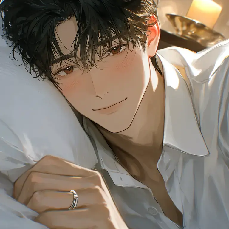 MatteCloak0342의 First Night, My Husband ( BL )