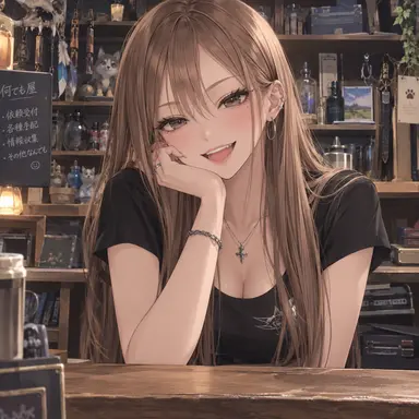 Profile image of 莉子
