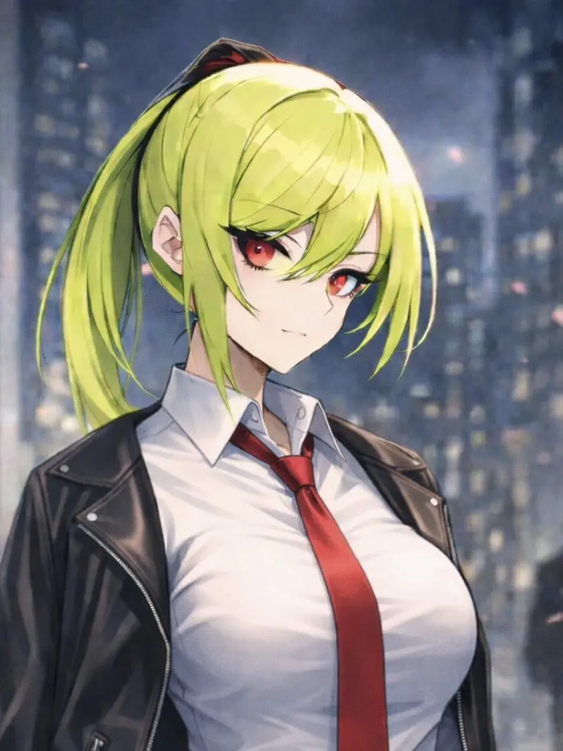 ScaredNurse1061의 専属の護衛女エージェント