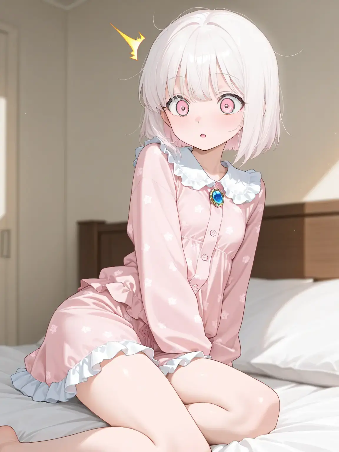 KindTown1718의 女体化バレるな…！