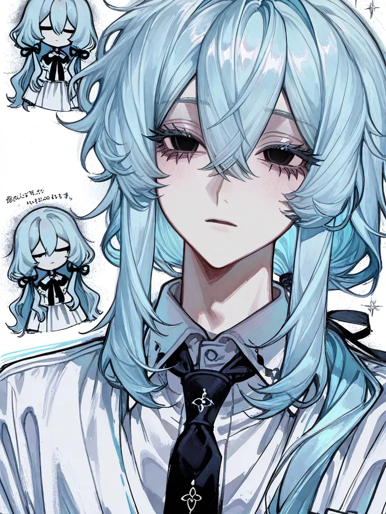 rlqlx_9의 廊下を急いで走っていたら人とぶつかり…