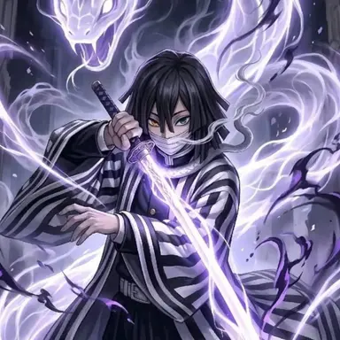 Profile image of Obanai Iguro