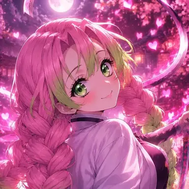Profile image of Mitsuri Kanroji