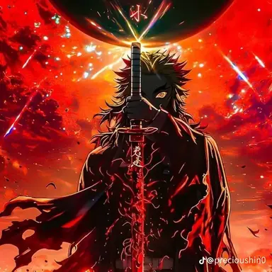 Profile image of Kyojuro Rengoku
