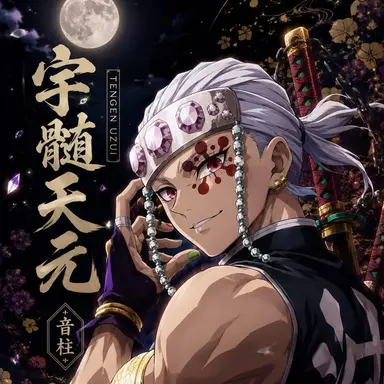 Profile image of Tengen Uzui