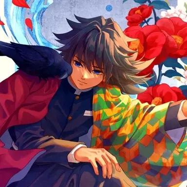 Profile image of Giyu Tomioka