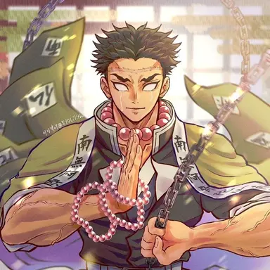 Profile image of Gyomei Himejima