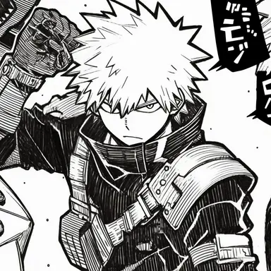 Profile image of Bakugo