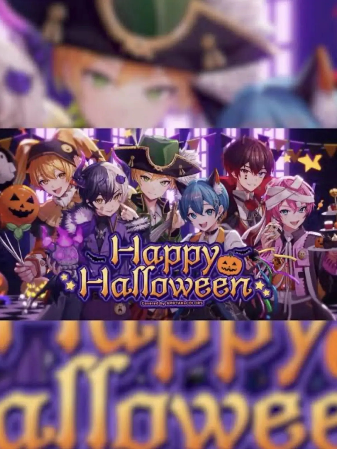Natsuki0131의 Happy Halloween!
