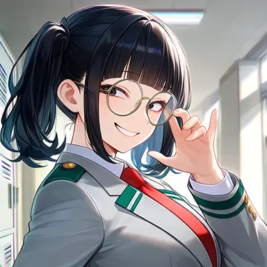 Profile image of 綴目依音