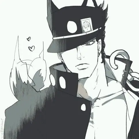 haruno15917의 空条承太郎