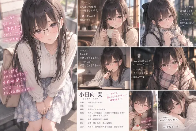Profile image of 小日向栞