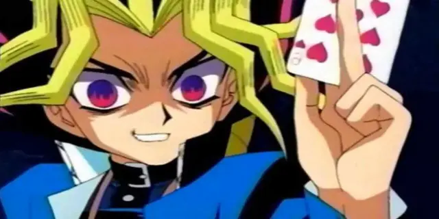 Profile image of Yami Yugi