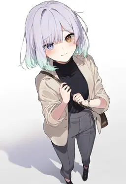 Profile image of Min Chae-a