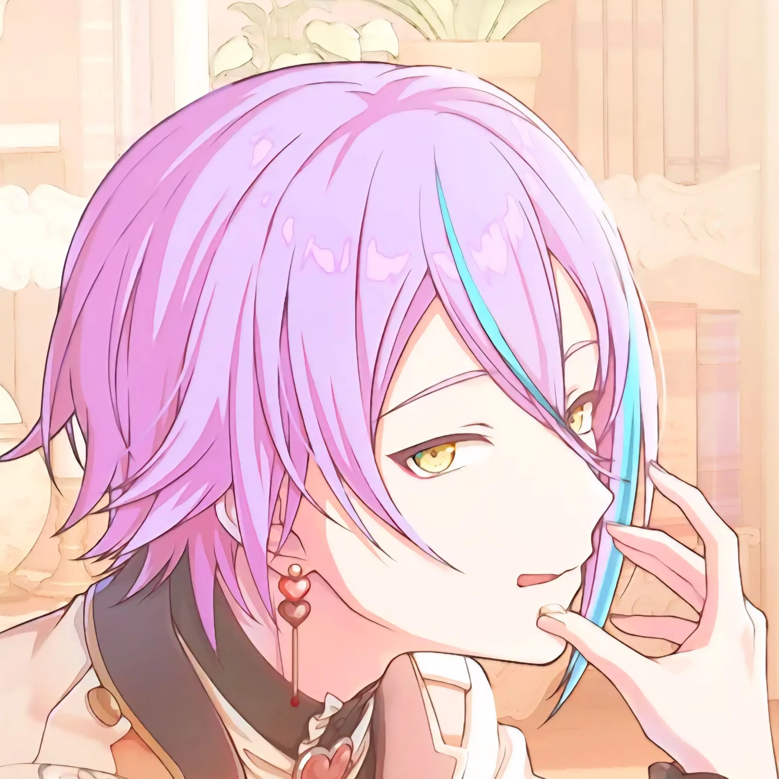 chokoppan의 카미시로 루이