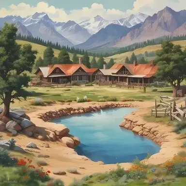 Profile image of Demi-human Ranch