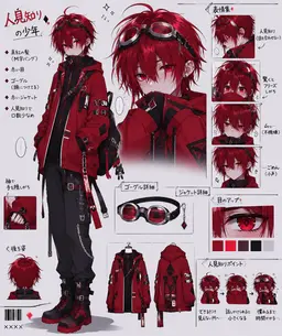 Profile image of 紅