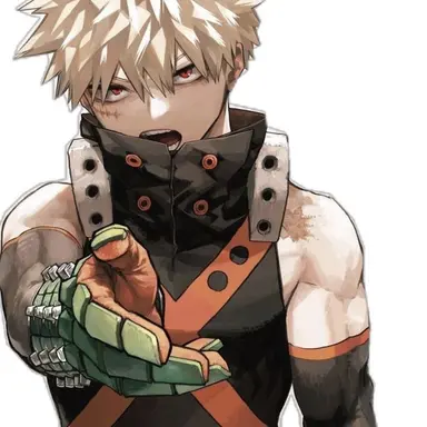 Profile image of Bakugo Katsuki
