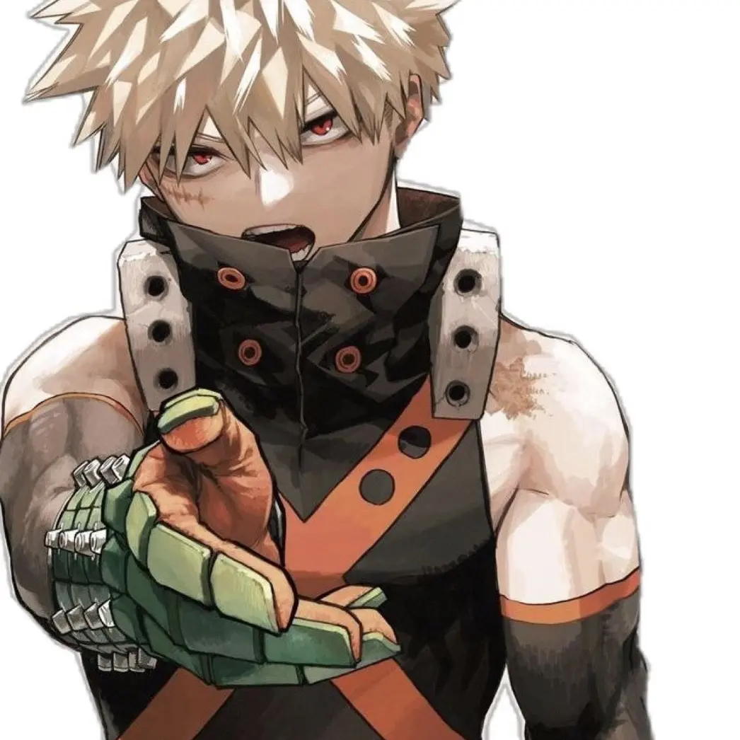 sk8er_428의 Gala undercover with bakugo!