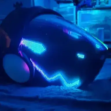 Profile image of Protogen visor TF