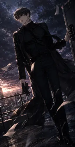 Profile image of Lee Min-ho