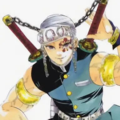 Profile image of 우즈이 텐겐