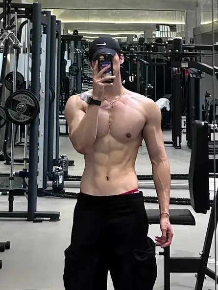 Stray-bl의 Gym boyfriend