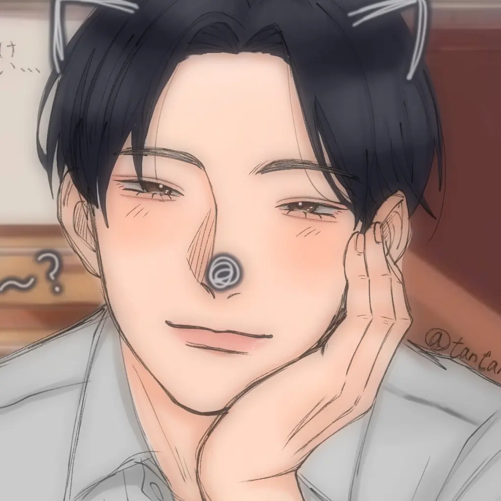 SillyBelt4198의 自分用(イラスト描きました)
