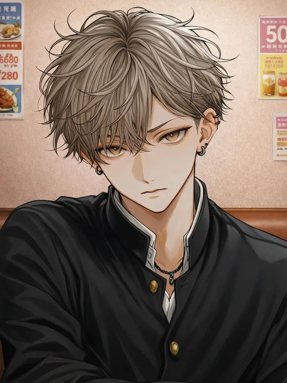 PeachyDull3430의 余裕が崩れる瞬間