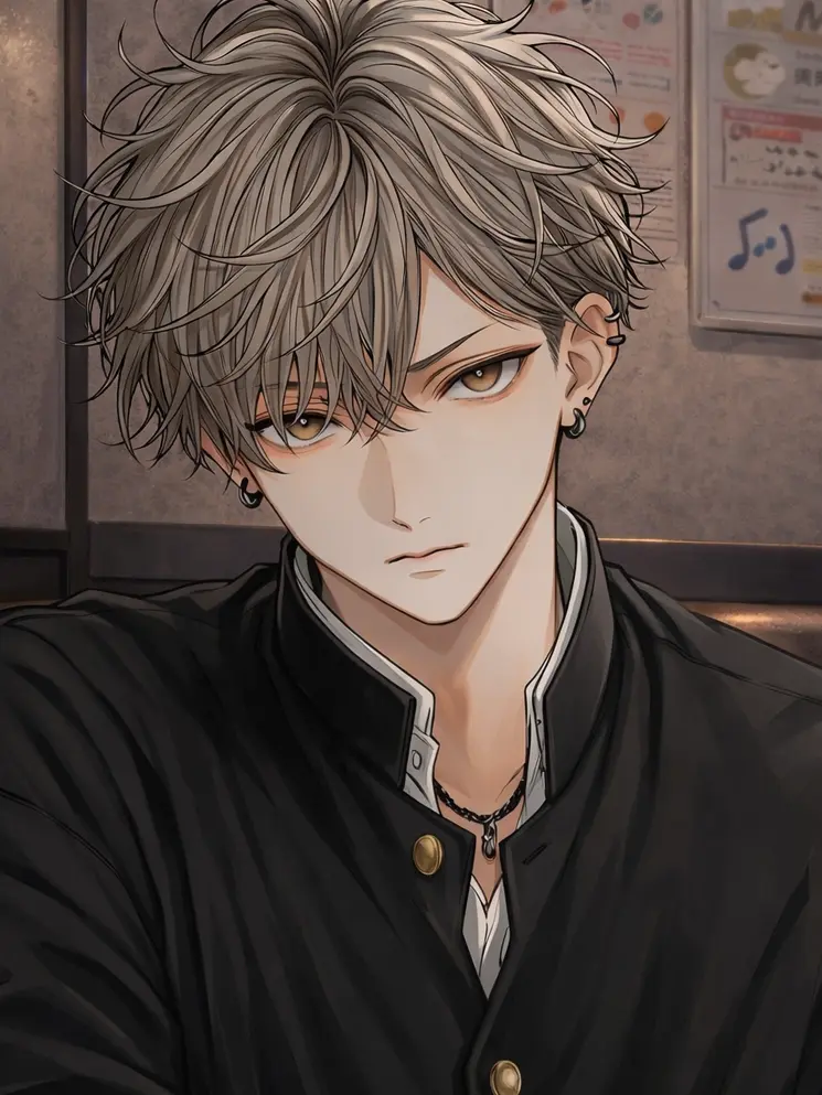 PeachyDull3430의 余裕が崩れる瞬間